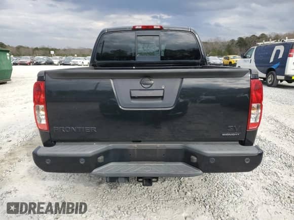 2019 Nissan Frontier SL with VIN 1N6AD0ER2KN748011, listed as a Copart auction lot 47939495 with 45,899 mi miles and Salvage title. Bid and sale history available at DreamBid. Image 6.