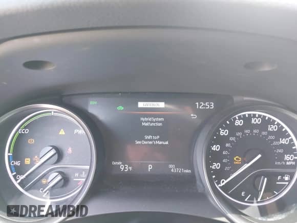 2023 Toyota Camry Hybrid XSE с VIN 4T1K31AK7PU049751, выставлен на аукционе IAAI как лот 42458440 с пробегом 43 721 миль миль и . История ставок и продаж доступна на DreamBid. Изображение 12.