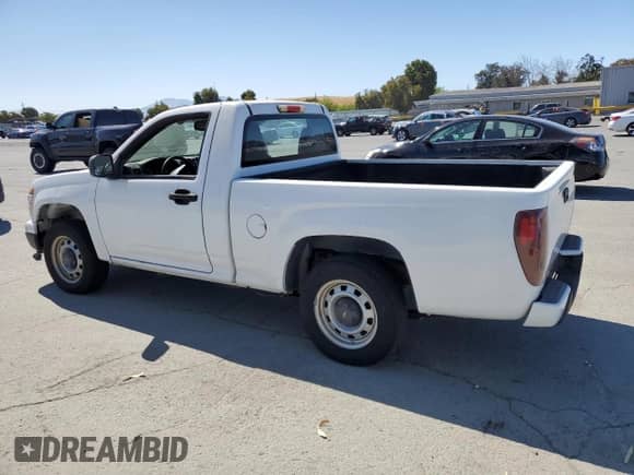 2012 Chevrolet Colorado Work Truck z VIN 1GCCSBF93C8161165, wystawiony jako Copart lot #66984145 z przebiegiem 190 030 mil mil oraz Czysty tytuł • Clean title. Historia ofert i sprzedaży dostępna na DreamBid. Obrazek 2.