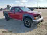 2005 Chevrolet Colorado Z71 with VIN 1GCDT196458231868, listed as a Copart auction lot 85013425 with 207,372 mi miles and Salvage title. Bid and sale history available at DreamBid. Image 4.