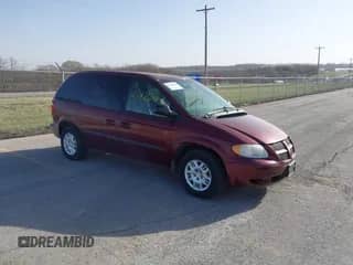 2002 Dodge Caravan Sport with VIN 1B4GP453X2B629757, listed as a IAAI auction lot 41773669 with 165,852 mi miles and . Bid and sale history available at DreamBid. Image 1.