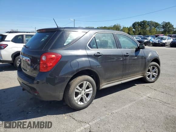 2014 Chevrolet Equinox LS с VIN 2GNALAEK6E6311451, выставлен на аукционе Copart как лот 86288635 с пробегом 100 167 миль миль и Чистый • Clean title. История ставок и продаж доступна на DreamBid. Изображение 3.