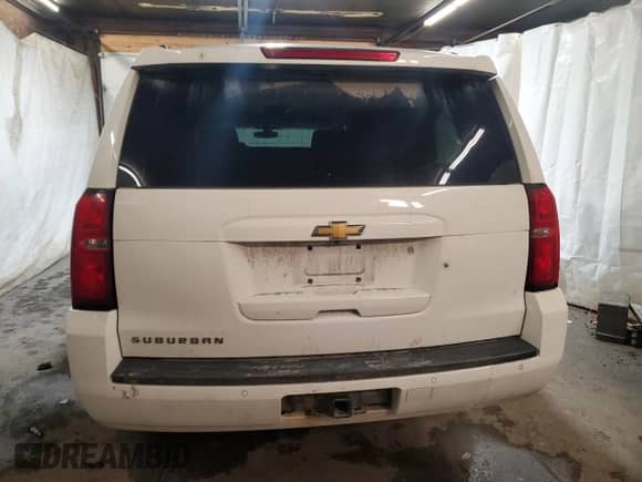 2018 Chevrolet Suburban Commercial with VIN 1GNSKKEC7JR360212, listed as a Copart auction lot 85739595 with 133,434 mi miles and Clean title. Bid and sale history available at DreamBid. Image 6.