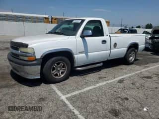 2002 Chevrolet Silverado 1500 с VIN 1GCEC14VX2E211334, выставлен на аукционе Copart как лот 67543635 с пробегом 95 624 миль миль и Чистый • Clean title. История ставок и продаж доступна на DreamBid. Изображение 1.