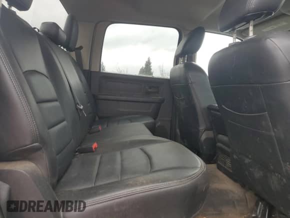2015 Ram 1500 Tradesman с VIN 1C6RR7KM5FS631532, выставлен на аукционе Copart как лот 50703135 с пробегом 129 097 миль миль и Чистый • Clean title. История ставок и продаж доступна на DreamBid. Изображение 10.