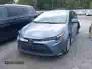 2024 Toyota Corolla LE с VIN 5YFB4MDE1RP176018, выставлен на аукционе IAAI как лот 43287797 с пробегом 18 325 миль миль и . История ставок и продаж доступна на DreamBid. Изображение 22.