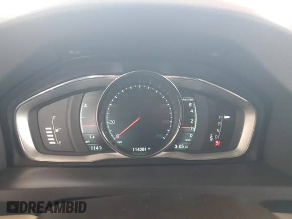 2014 Volvo S60 T5 с VIN YV1612FS9E2281524, выставлен на аукционе Copart как лот 67808245 с пробегом 114 281 миль миль и Списание • Salvage title. История ставок и продаж доступна на DreamBid. Изображение 9.