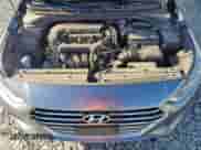 2020 Hyundai Accent SE z VIN 3KPC24A60LE122645, wystawiony jako Copart lot #85924225 z przebiegiem 64 133 mil mil oraz Szkoda całkowita • Salvage title. Historia ofert i sprzedaży dostępna na DreamBid. Obrazek 11.