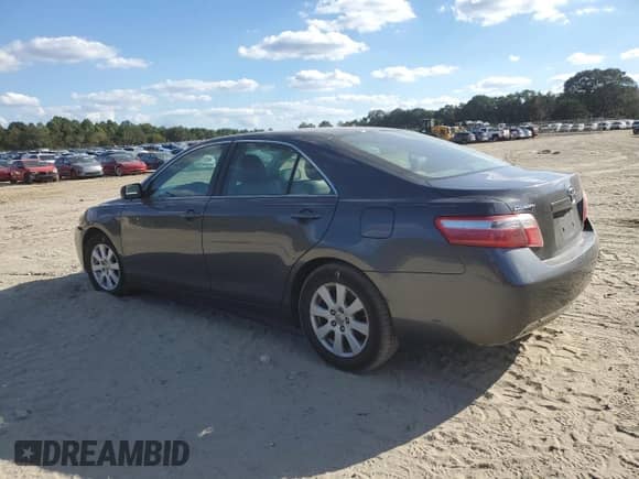 2009 Toyota Camry XLE with VIN 4T1BE46K59U373966, listed as a Copart auction lot 82221835 with Not provided miles and Salvage title. Bid and sale history available at DreamBid. Image 2.