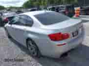 2015 BMW 5 Series 535d xDrive with VIN WBAFV3C57FD686492, listed as a IAAI auction lot 43080643 with 105,002 mi miles and . Bid and sale history available at DreamBid. Image 3.