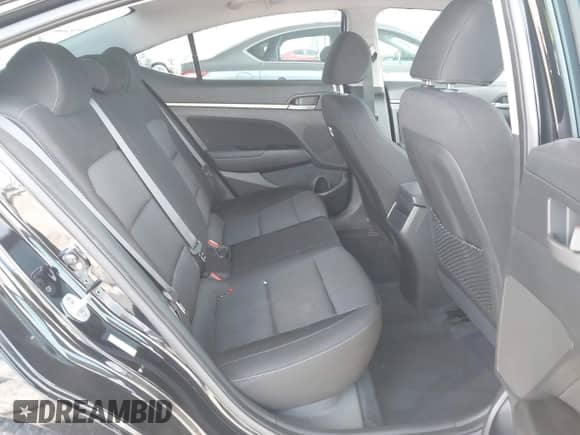 2017 Hyundai Elantra Value Edition with VIN KMHD84LF9HU249902, listed as a IAAI auction lot 41895538 with 57,575 mi miles and . Bid and sale history available at DreamBid. Image 8.