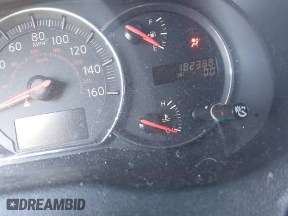 2012 Nissan Maxima S z VIN 1N4AA5AP4CC805938, wystawiony jako IAAI lot #43423540 z przebiegiem 182 388 mil mil oraz . Historia ofert i sprzedaży dostępna na DreamBid. Obrazek 7.