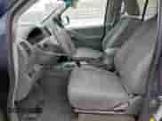 2019 Nissan Frontier S with VIN 1N6AD0ER5KN784176, listed as a Copart auction lot 65439425 with 90,898 mi miles and Salvage title. Bid and sale history available at DreamBid. Image 7.