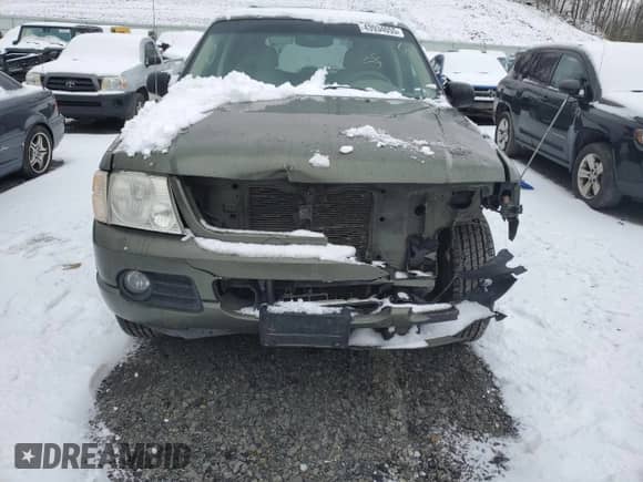 2002 Ford Explorer with VIN 1FMZU75EX2UB59396, listed as a Copart auction lot 43934055 with 228,617 mi miles and Salvage title. Bid and sale history available at DreamBid. Image 5.