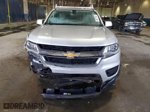 2015 Chevrolet Colorado with VIN 1GCHSAE39F1264570, listed as a Copart auction lot 49677645 with 105,800 mi miles and Clean title. Bid and sale history available at DreamBid. Image 5.