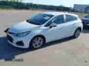 2019 Chevrolet Cruze LS с VIN 3G1BC6SM6KS547183, выставлен на аукционе IAAI как лот 43115787 с пробегом 92 238 миль миль и . История ставок и продаж доступна на DreamBid. Изображение 2.