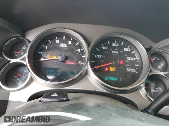 2011 Chevrolet Silverado 3500HD DRW LT с VIN 1GC5K0C85BZ358517, выставлен на аукционе Copart как лот 59889425 с пробегом 71 293 миль миль и Списание • Salvage title. История ставок и продаж доступна на DreamBid. Изображение 9.