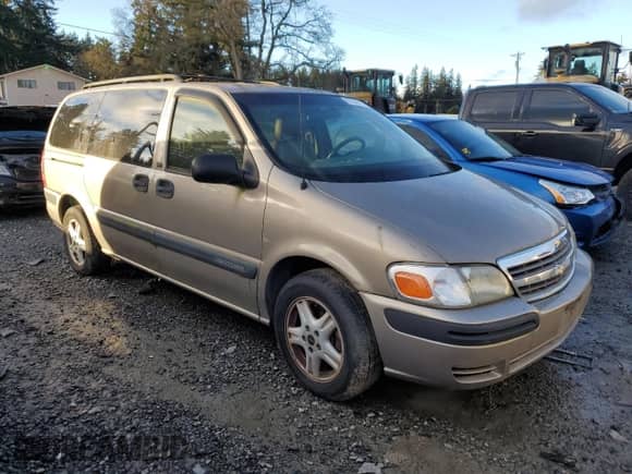 2003 Chevrolet Venture с VIN 1GNDV03E33D191802, выставлен на аукционе Copart как лот 87964475 с пробегом 164 582 миль миль и Чистый • Clean title. История ставок и продаж доступна на DreamBid. Изображение 4.