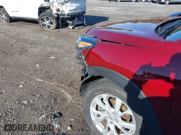 2020 Hyundai Tucson Value with VIN KM8J3CA42LU145368, listed as a IAAI auction lot 42017158 with 84,306 mi miles and . Bid and sale history available at DreamBid. Image 6.