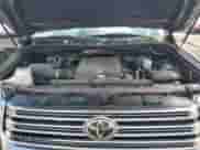 2020 Toyota Tundra Platinum с VIN 5TFGY5F15LX270602, выставлен на аукционе Copart как лот 76875064 с пробегом 54 258 миль миль и Списание • Salvage title. История ставок и продаж доступна на DreamBid. Изображение 11.