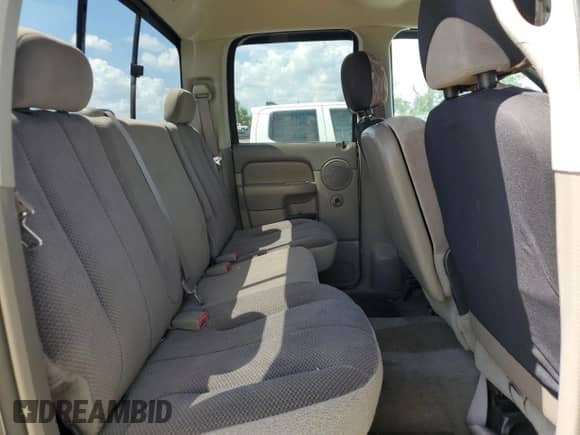 2004 Dodge 2500 SLT with VIN 1D7KU28D94J270110, listed as a Copart auction lot 65575735 with Not provided miles and Salvage title. Bid and sale history available at DreamBid. Image 10.