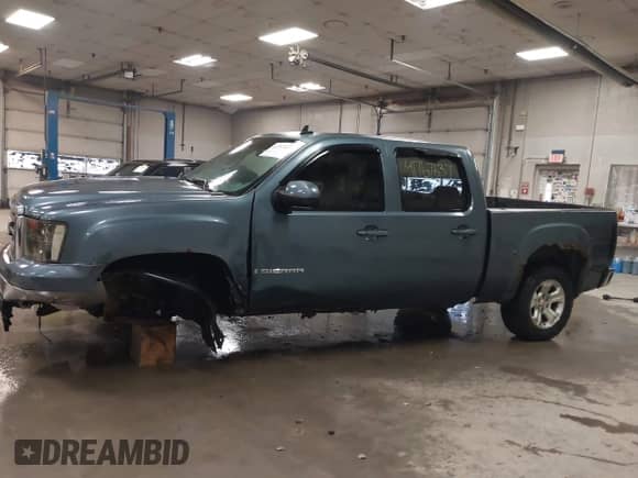 2007 GMC Sierra 1500 SLE1 z VIN 2GTEK13M371722551, wystawiony jako IAAI lot #41767637 z przebiegiem 247 648 mil mil oraz . Historia ofert i sprzedaży dostępna na DreamBid. Obrazek 14.