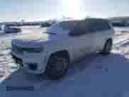 2023 Jeep Grand Cherokee Summit Reserve с VIN 1C4RJKET5P8769527, выставлен на аукционе Copart как лот 88195375 с пробегом 17 903 миль миль и Списание • Salvage title. История ставок и продаж доступна на DreamBid. Изображение 1.