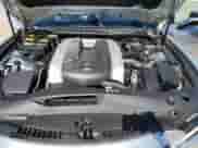 2021 Lexus IS 350 F Sport z VIN JTHGZ1B24M5040498, wystawiony jako Copart lot #65787445 z przebiegiem 34 824 mil mil oraz Szkoda całkowita • Salvage title. Historia ofert i sprzedaży dostępna na DreamBid. Obrazek 11.