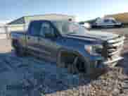 2020 GMC Sierra 1500 Elevation with VIN 1GTR9CED6LZ286396, listed as a Copart auction lot 62408715 with 129,445 mi miles and Salvage title. Bid and sale history available at DreamBid. Image 4.