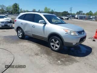 2008 Hyundai Veracruz GLS с VIN KM8NU13C38U031846, выставлен на аукционе IAAI как лот 42055935 с пробегом 210 192 миль миль и . История ставок и продаж доступна на DreamBid. Изображение 1.