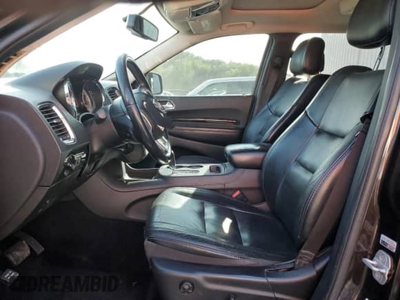 2012 Dodge Durango Crew z VIN 1C4RDJDG9CC337102, wystawiony jako Copart lot #70657495 z przebiegiem 192 221 mil mil oraz Szkoda całkowita • Salvage title. Historia ofert i sprzedaży dostępna na DreamBid. Obrazek 7.