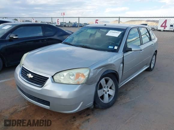 2006 Chevrolet Malibu Maxx LT с VIN 1G1ZT61836F284616, выставлен на аукционе IAAI как лот 42460563 с пробегом 272 238 миль миль и . История ставок и продаж доступна на DreamBid. Изображение 2.