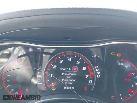 2018 Dodge Durango SRT с VIN 1C4SDJGJ4JC341550, выставлен на аукционе IAAI как лот 42147955 с пробегом 86 503 миль миль и . История ставок и продаж доступна на DreamBid. Изображение 15.