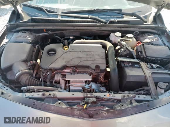 2024 Chevrolet Malibu LS с VIN 1G1ZB5ST3RF115605, выставлен на аукционе Copart как лот 80669995 с пробегом 44 078 миль миль и Списание • Salvage title. История ставок и продаж доступна на DreamBid. Изображение 11.