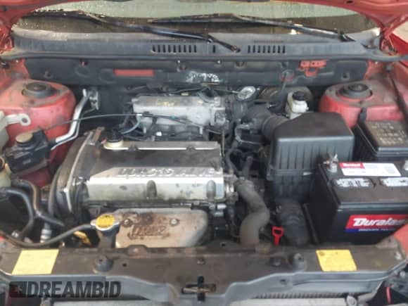 2003 Hyundai Santa Fe with VIN KM8SB12B83U510161, listed as a IAAI auction lot 42004585 with 98,106 mi miles and . Bid and sale history available at DreamBid. Image 10.