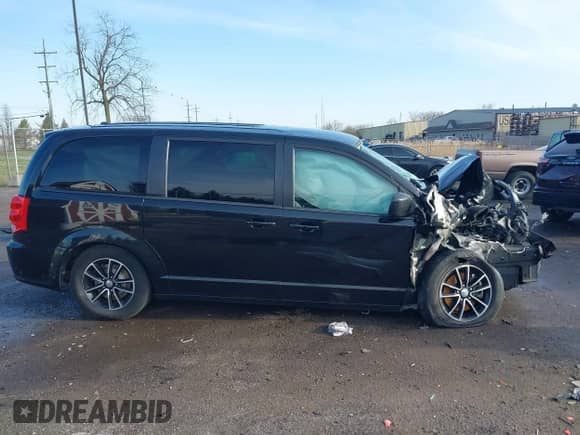 2019 Dodge Grand Caravan SE с VIN 2C4RDGBGXKR528085, выставлен на аукционе IAAI как лот 41946407 с пробегом 166 854 миль миль и . История ставок и продаж доступна на DreamBid. Изображение 13.