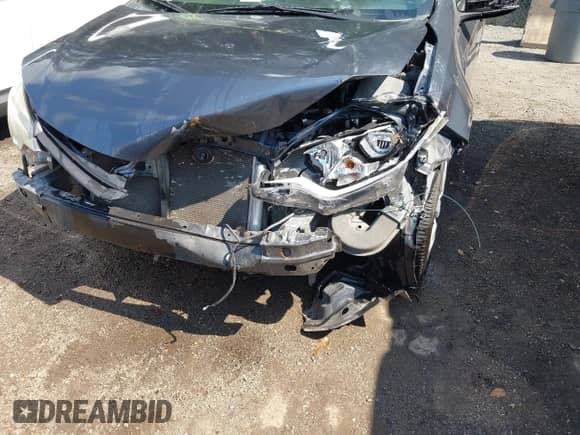 2016 Toyota Corolla L with VIN 2T1BURHE9GC698416, listed as a IAAI auction lot 42999512 with 90,322 mi miles and . Bid and sale history available at DreamBid. Image 6.