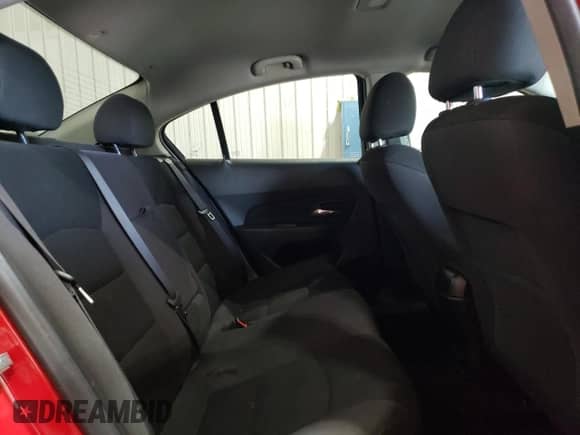 2014 Chevrolet Cruze 1LT с VIN 1G1PD5SB9E7443253, выставлен на аукционе Copart как лот 54141085 с пробегом 74 851 миль миль и Списание • Salvage title. История ставок и продаж доступна на DreamBid. Изображение 10.
