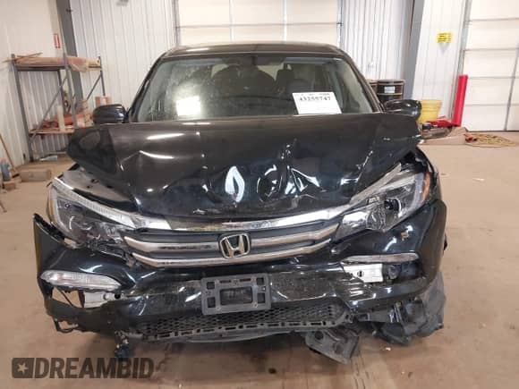 2016 Honda Pilot EX-L z VIN 5FNYF6H50GB070226, wystawiony jako IAAI lot #43255747 z przebiegiem 84 517 mil mil oraz . Historia ofert i sprzedaży dostępna na DreamBid. Obrazek 13.