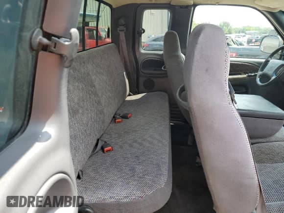 2001 Dodge 1500 z VIN 3B7HF13Y01M290375, wystawiony jako Copart lot #67632795 z przebiegiem 274 034 mil mil oraz Szkoda całkowita • Salvage title. Historia ofert i sprzedaży dostępna na DreamBid. Obrazek 10.