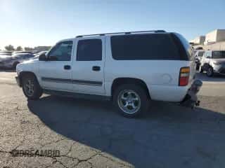 2004 Chevrolet Suburban LS z VIN 1GNFK16T64J322287, wystawiony jako Copart lot #79029754 z przebiegiem 210 918 mil mil oraz Szkoda całkowita • Salvage title. Historia ofert i sprzedaży dostępna na DreamBid. Obrazek 2.