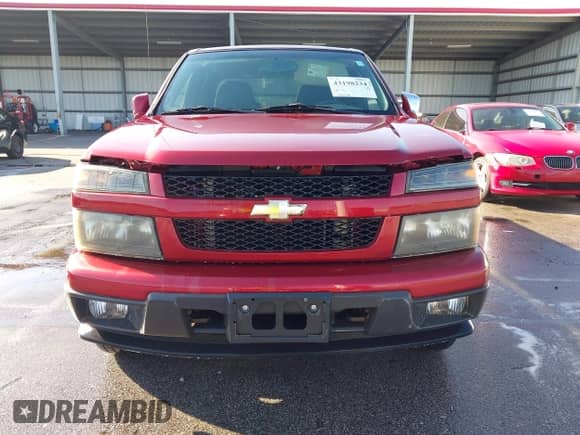 2010 Chevrolet Colorado 1LT с VIN 1GCJTCDE4A8114153, выставлен на аукционе IAAI как лот 43198234 с пробегом 235 430 миль миль и . История ставок и продаж доступна на DreamBid. Изображение 6.