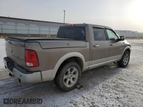 2010 Dodge 1500 ST с VIN 1D7RV1CT0AS256087, выставлен на аукционе Copart как лот 88781805 с пробегом Не указан миль и Чистый • Clean title. История ставок и продаж доступна на DreamBid. Изображение 3.