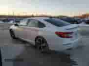 2021 Honda Accord Sport с VIN 1HGCV2F3XMA011908, выставлен на аукционе Copart как лот 42568815 с пробегом 68 186 миль миль и Списание • Salvage title. История ставок и продаж доступна на DreamBid. Изображение 2.