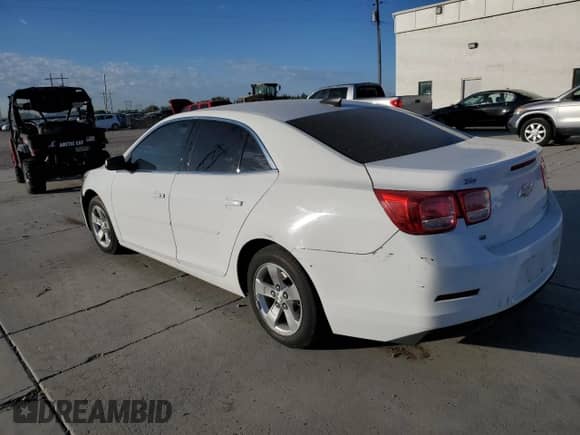 2015 Chevrolet Malibu LS z VIN 1G11A5SL1FU149453, wystawiony jako Copart lot #80907825 z przebiegiem Nie podano mil oraz Szkoda całkowita • Salvage title. Historia ofert i sprzedaży dostępna na DreamBid. Obrazek 2.