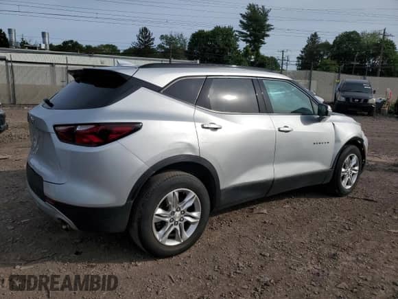 2021 Chevrolet Blazer LT с VIN 3GNKBJRS2MS513849, выставлен на аукционе Copart как лот 58221255 с пробегом 103 763 миль миль и Списание • Salvage title. История ставок и продаж доступна на DreamBid. Изображение 3.