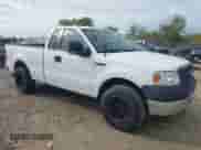 2008 Ford F-150 XL z VIN 1FTRF12288KE95266, wystawiony jako IAAI lot #43435036 z przebiegiem 120 382 mil mil oraz . Historia ofert i sprzedaży dostępna na DreamBid. Obrazek 1.
