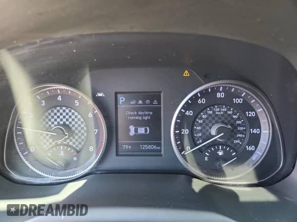 2020 Hyundai Elantra SE с VIN 5NPD74LF3LH503887, выставлен на аукционе Copart как лот 71655395 с пробегом 125 806 миль миль и Списание • Salvage title. История ставок и продаж доступна на DreamBid. Изображение 9.