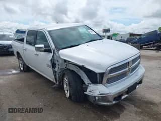 2017 Ram 1500 Lone Star with VIN 1C6RR6LT4HS847522, listed as a IAAI auction lot 42492563 with 135,707 mi miles and . Bid and sale history available at DreamBid. Image 1.