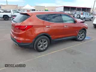 2016 Hyundai Santa Fe с VIN 5XYZT3LB4GG352189, выставлен на аукционе IAAI как лот 43001699 с пробегом 61 048 миль миль и . История ставок и продаж доступна на DreamBid. Изображение 4.